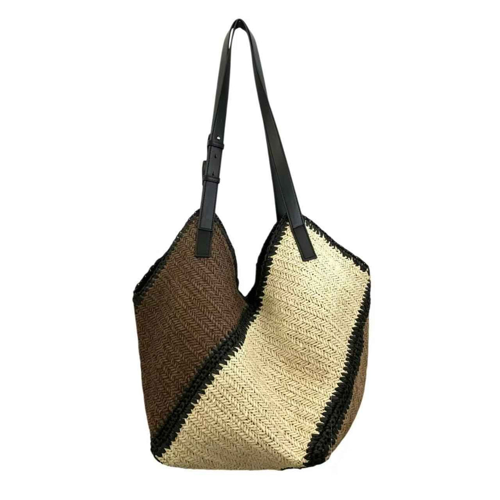 woven single shoulder bag - MODALIFE