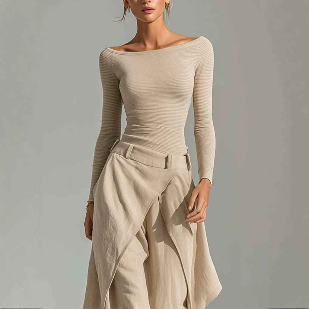 Loose top+pants two-piece set for women - MODALIFE