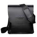 Shoulder bag Polo vertical leather bag crossbody bag - MODALIFE