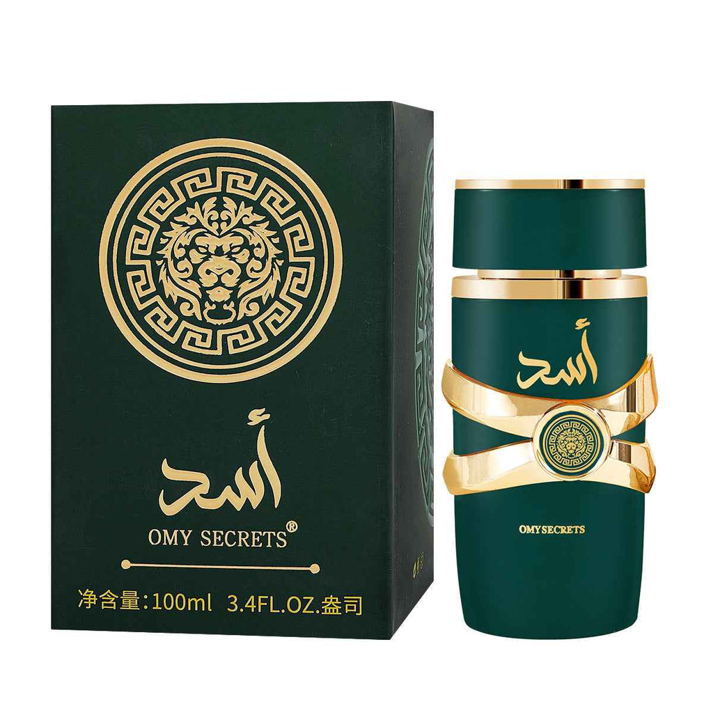 Perfume for Men Long-Lasting Light Scent Middle East Dubai UAE Fragrance - MODALIFE