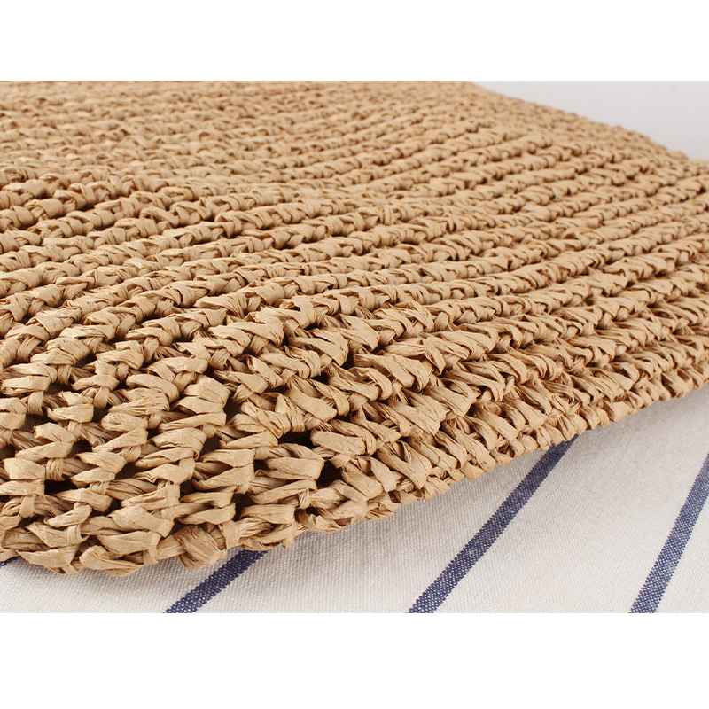 Beach Resort Chic: Handwoven Tassel Bag - Stylish, Spacious, and Versatile Crossbody Bag - MODALIFE