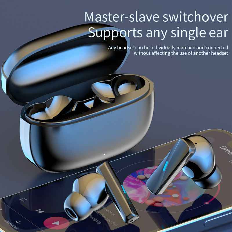 Mate 50 Wireless Earbuds with ANC + ENC In-Ear Noise Cancelling for Business, Long Battery Life