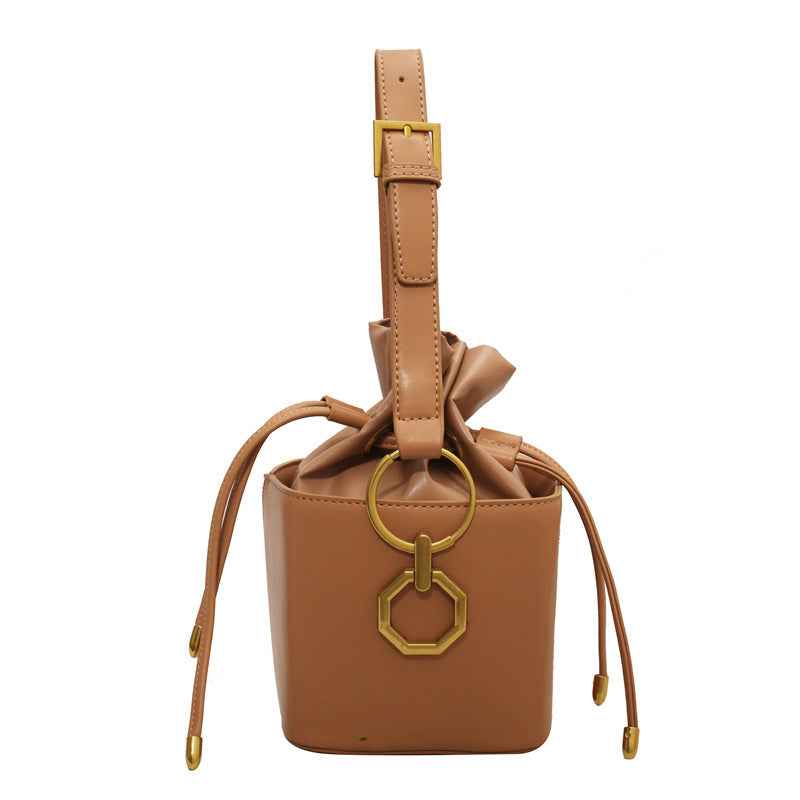 Crossbody Handheld Bucket Bag - MODALIFE