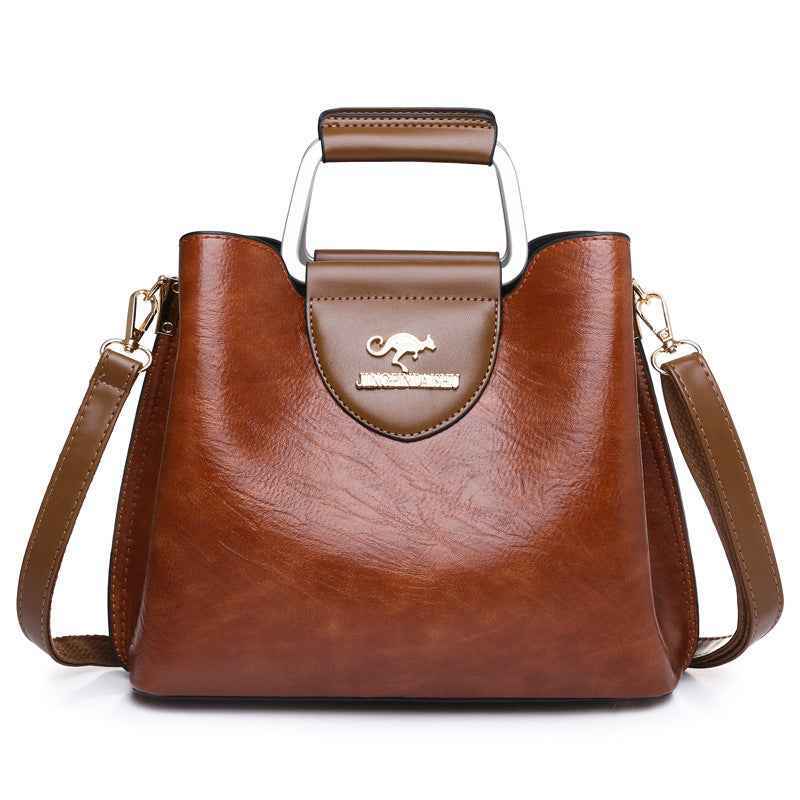 Women's Bag Unique Design Shoulder Tote Bag Large Capacity Tote Bag