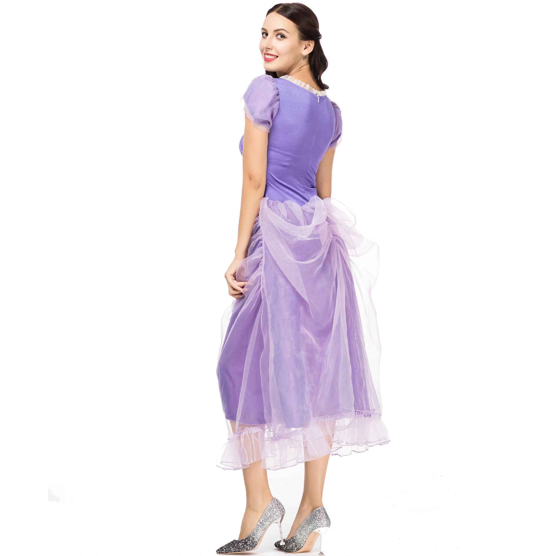 Halloween Costume Nutcracker and the Four Realms Princess Dress Cosplay Stage Performance Outfit - MODALIFE