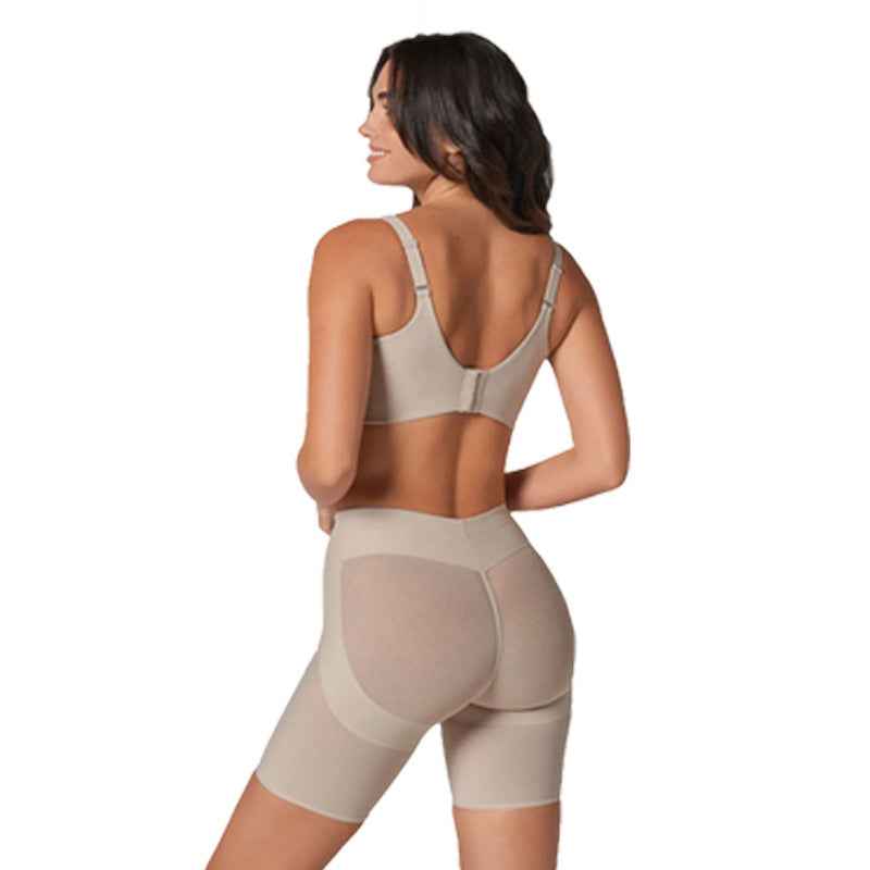 Shaping Underwear Micro-Compression Mesh Smooth Butt-Lifting Shorts for Fitness and Workout Shaping Pants - MODALIFE