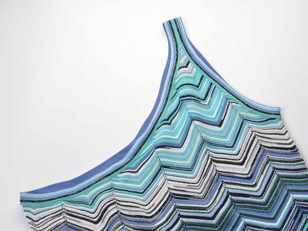 Single shoulder camisole long skirt - MODALIFE