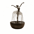 Ballerina Waterfall Bluetooth Speaker Fountain - MODALIFE