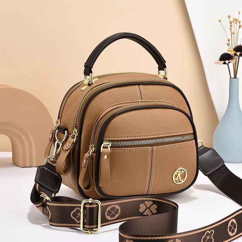 Stylish High-Quality Tote Bag, Trendy Versatile Women's Crossbody Bag, Large Capacity Shoulder Bag - MODALIFE