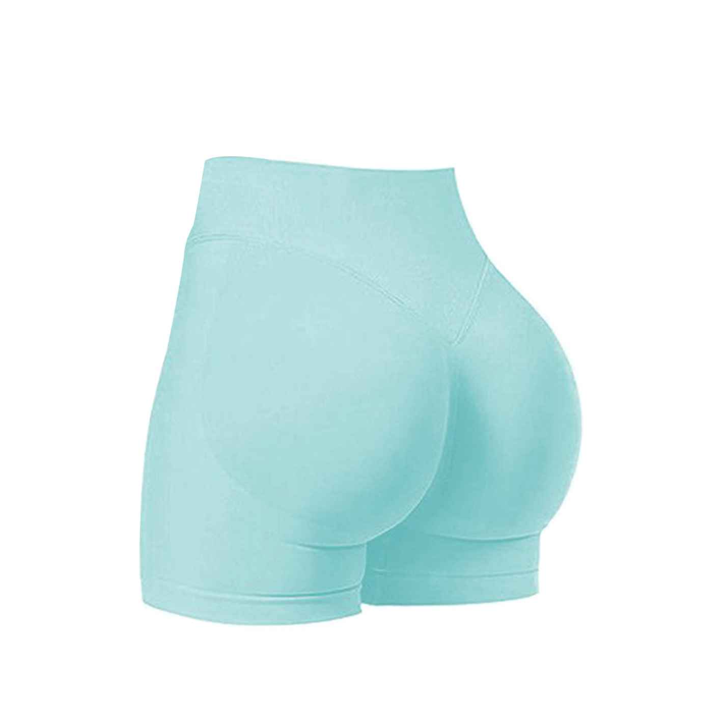 High waisted hip lifting shorts - MODALIFE