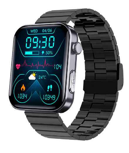 Smart Watch Bluetooth Call SOS Fall Alarm Pedometer Sleep Sports Bracelet Message Reminder - MODALIFE