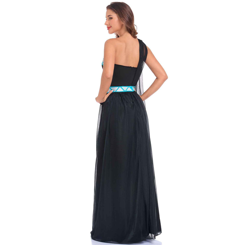 Hades Hydra Ancient Greek Egyptian Queen Roman Court Cosplay Costume - MODALIFE