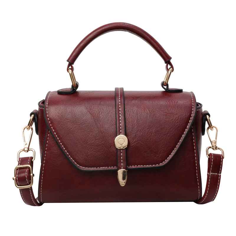 Crossbody small square bag - MODALIFE