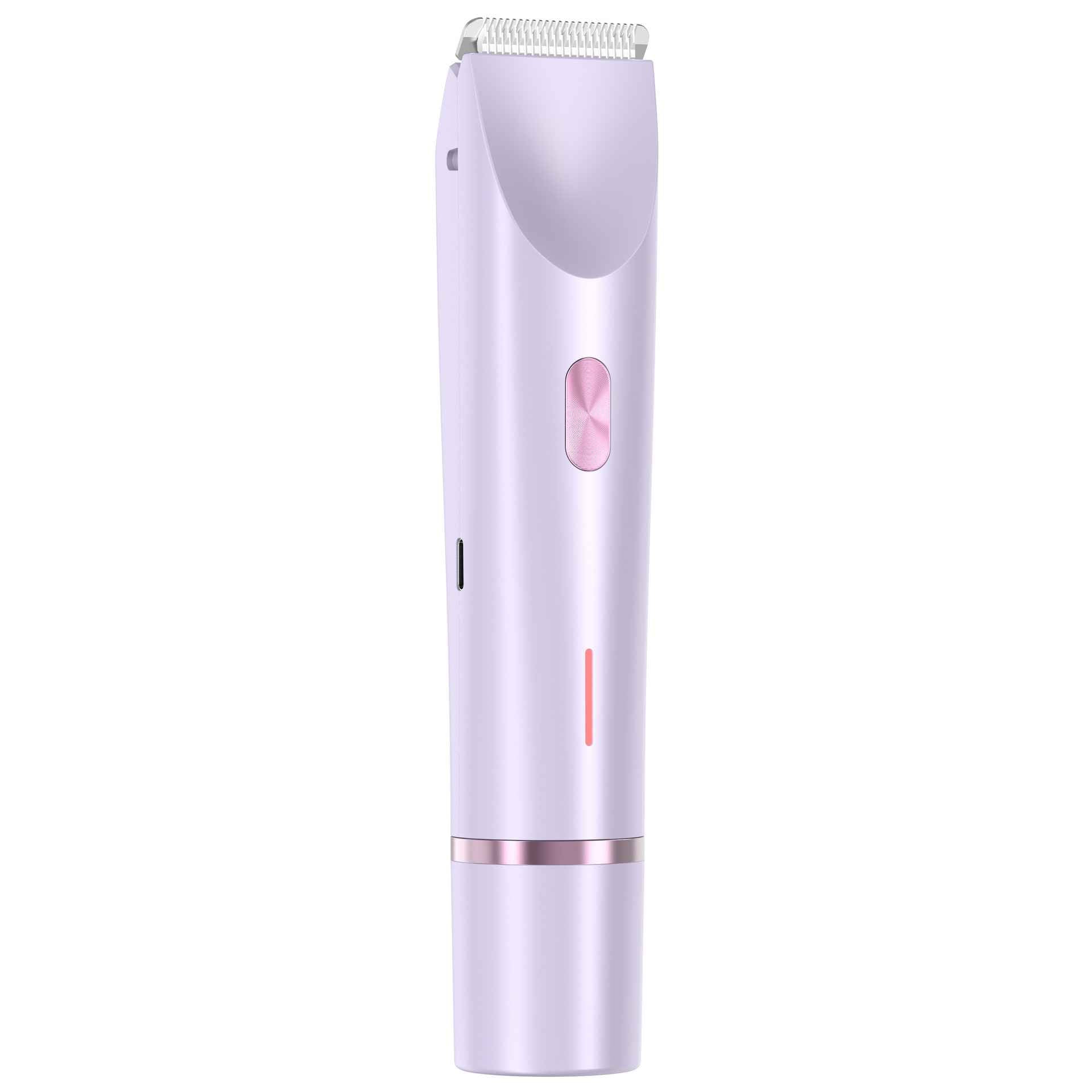 Women's Electric Hair Removal Shaver with Dual Heads - MODALIFE