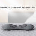 Memory foam heated massage waist pillow waist cushion - MODALIFE
