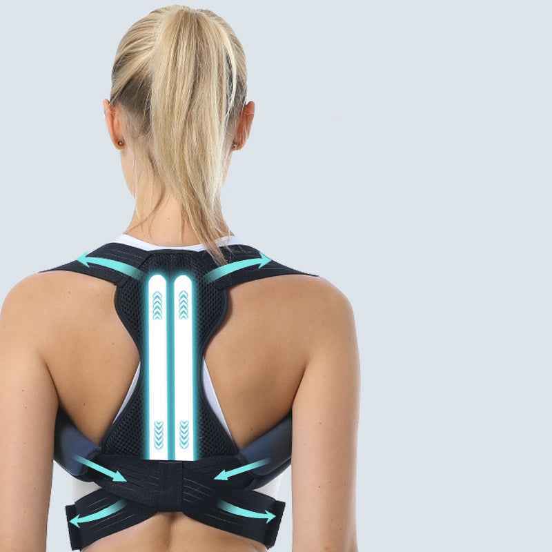 Back correction strap