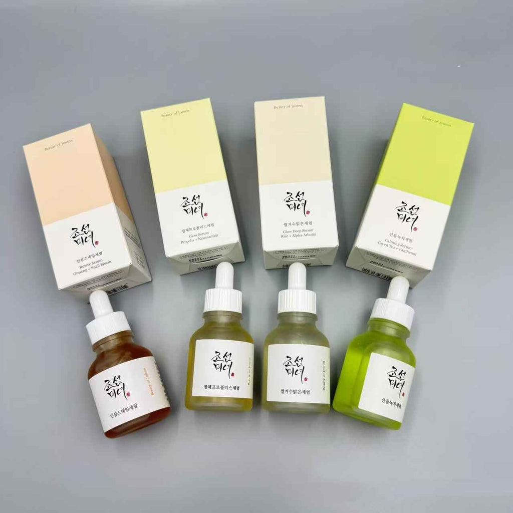 Korean Beauty of Joseon Korean Beauty Series Toner Sunscreen Cream - MODALIFE