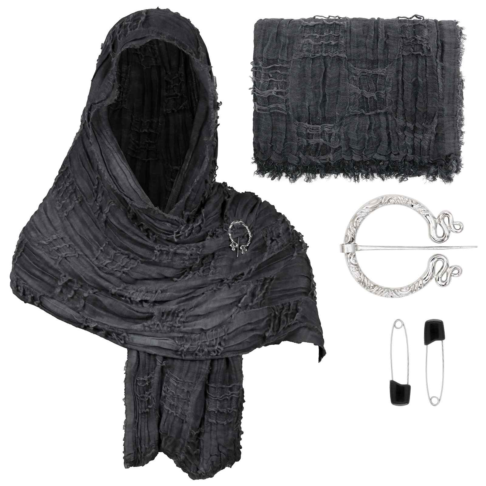 Fashion Cotton Linen Scarf with Long Length, Casual and Versatile Shawl for All Seasons, Factory Direct - MODALIFE