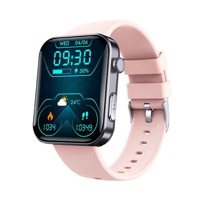 Smart Watch Bluetooth Call SOS Fall Alarm Pedometer Sleep Sports Bracelet Message Reminder