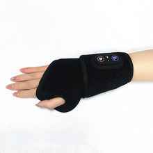 Thermal Therapy Wrist Band with 10W Infrared Heating, 48 x 850nm LEDs, Vibration Massage for Pain Relief and Circulation Support - MODALIFE