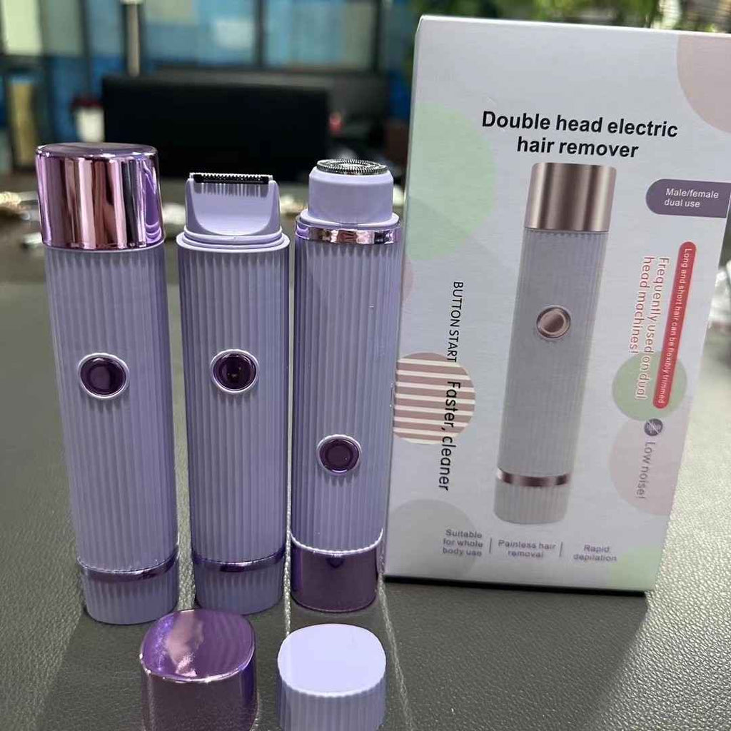 Electric shaver for men and women pubic hair trimmer - MODALIFE