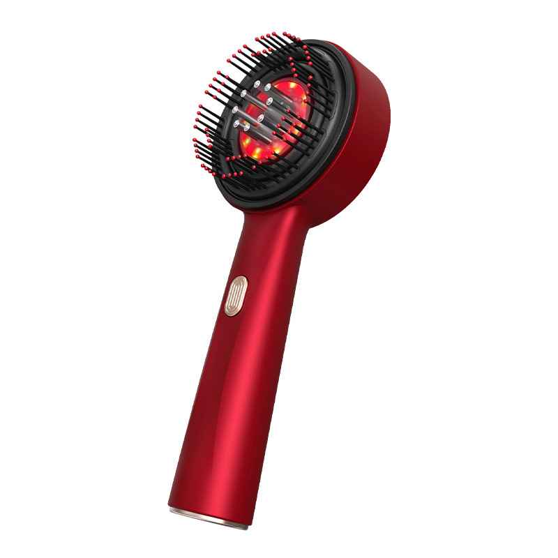 Electric massage comb for household scalp red light anti stripping hair care massage comb - MODALIFE