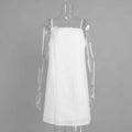 Sleeveless camisole short dress - MODALIFE