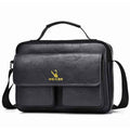 Men's Business Satchel Single Shoulder Bag Cross Body Large Capacity Single Shoulder Leisure Bag Messenger Bag - MODALIFE