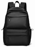 Multi Pocketed Adjustable Strap Backpack Bag - MODALIFE