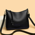 Fashionable Versatile Genuine Leather Women's Shoulder Crossbody Handheld Bag - MODALIFE