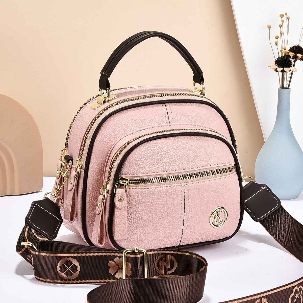 Stylish High-Quality Tote Bag, Trendy Versatile Women's Crossbody Bag, Large Capacity Shoulder Bag - MODALIFE
