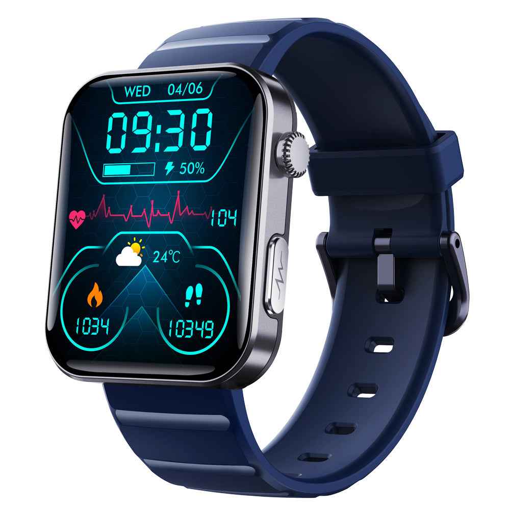 Smart Watch Bluetooth Call SOS Fall Alarm Pedometer Sleep Sports Bracelet Message Reminder - MODALIFE
