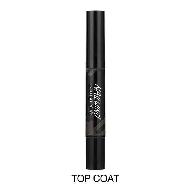 Art Manicure Venalisa 60 Colors Soak Off Enamel Convenience Clean Nail Glue Pen - MODALIFE