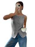 Sleeveless camisole top - MODALIFE