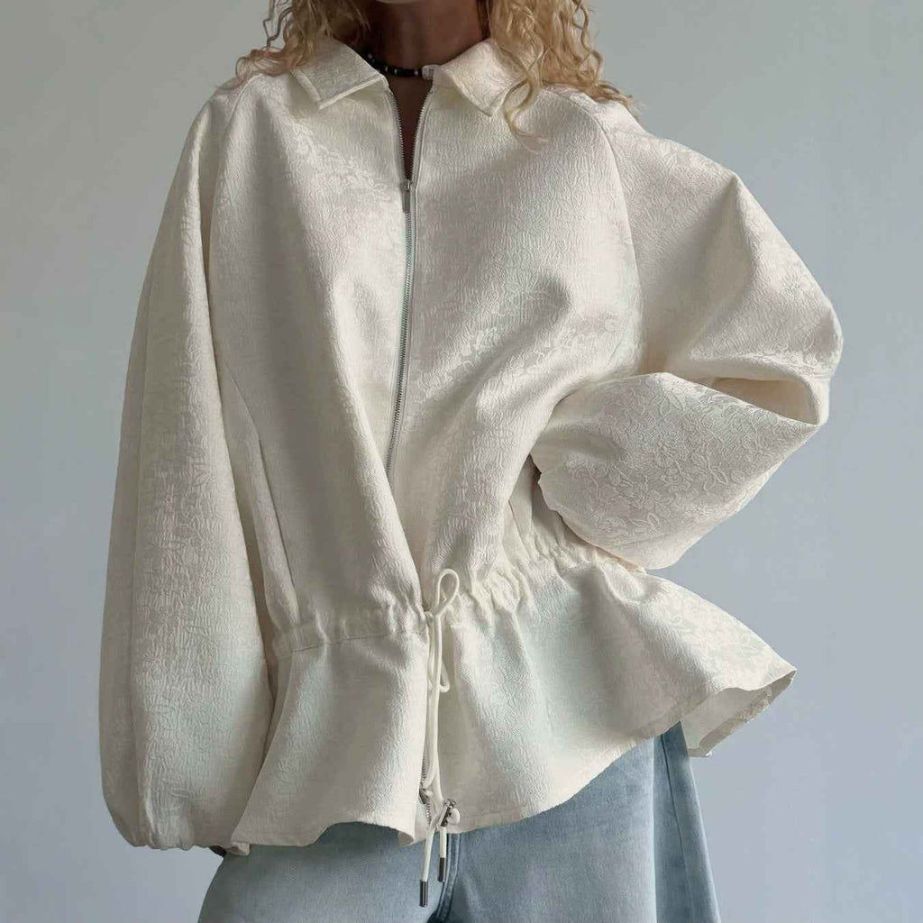 Short waist jacket for women - MODALIFE