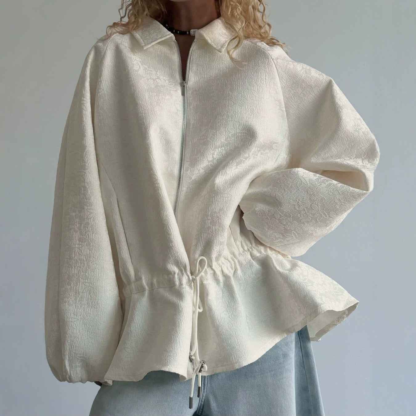 Short waist jacket for women - MODALIFE