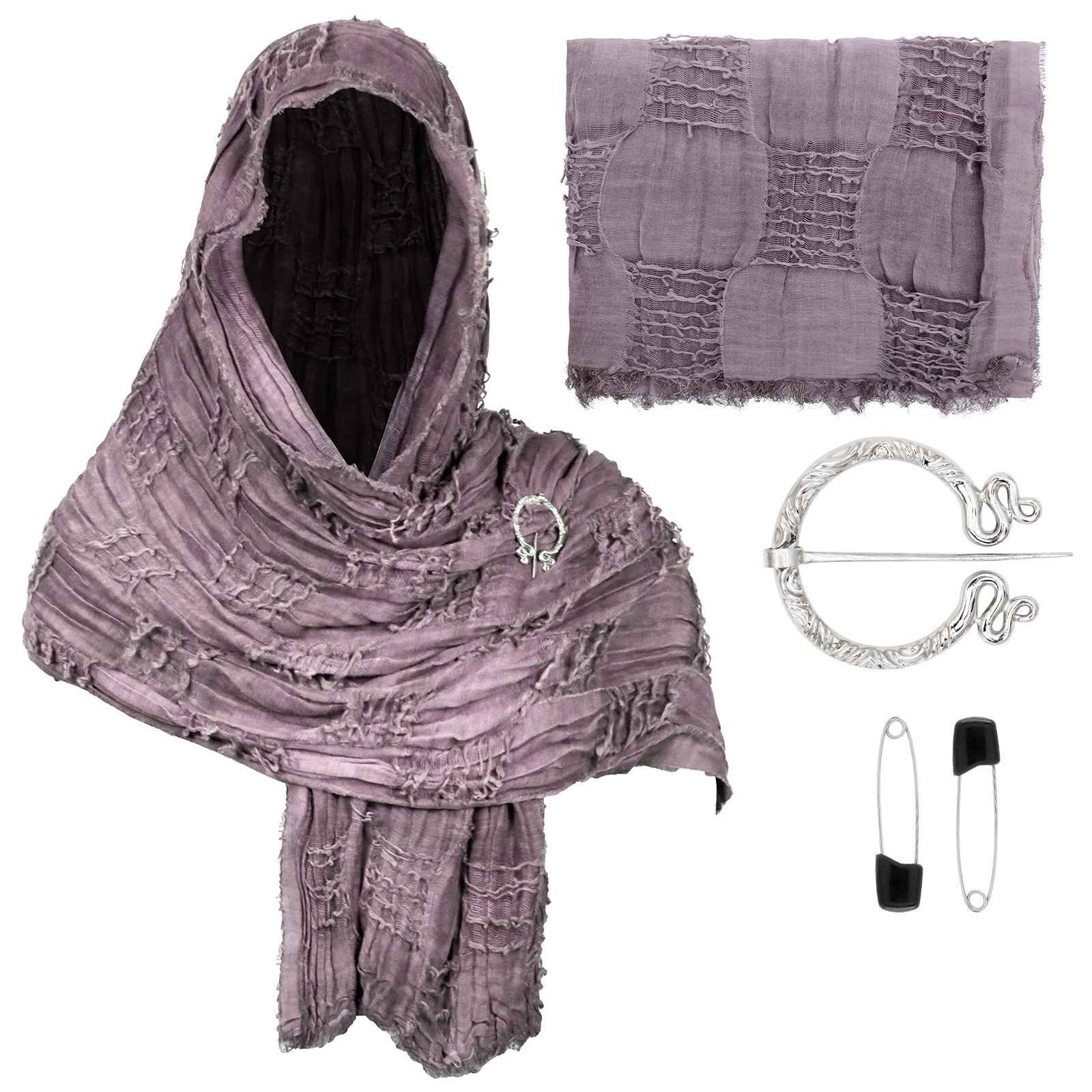 Fashion Cotton Linen Scarf with Long Length, Casual and Versatile Shawl for All Seasons, Factory Direct - MODALIFE
