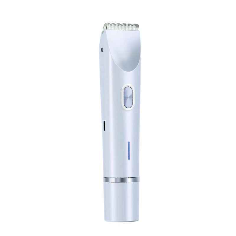 Women's Electric Hair Removal Shaver with Dual Heads - MODALIFE