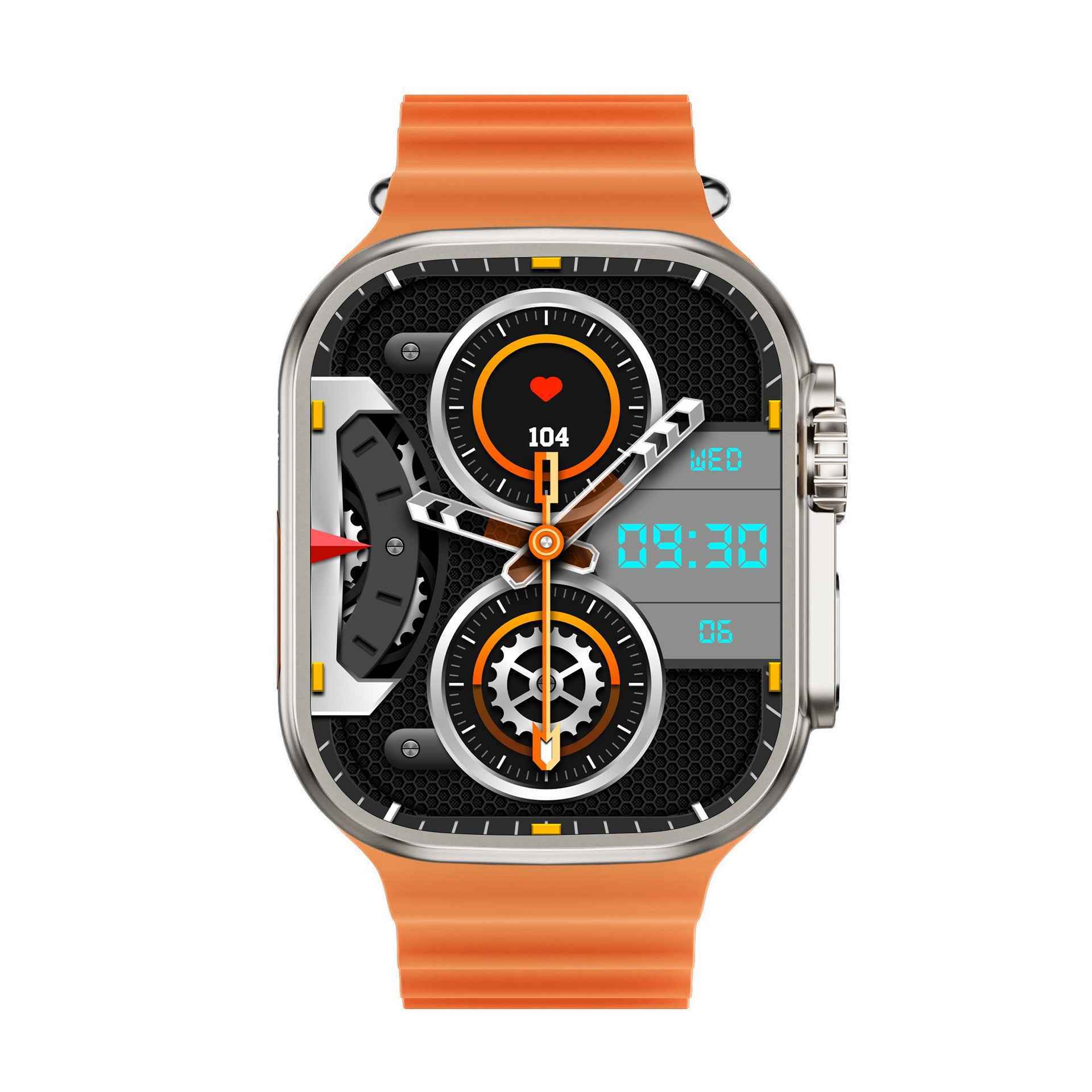 SmartWatch10 smartwatch Ultra Sport S9 Ultra watch Ultra3