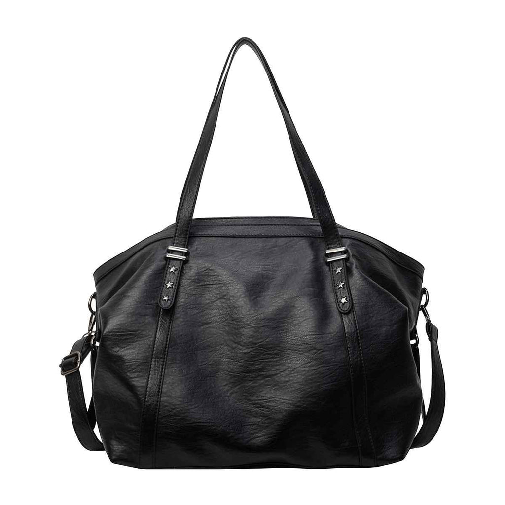 Single Shoulder Tote Bag, Large Capacity, Women's Soft Leather Vintage Commute Bag, Crossbody Bag for Women - MODALIFE