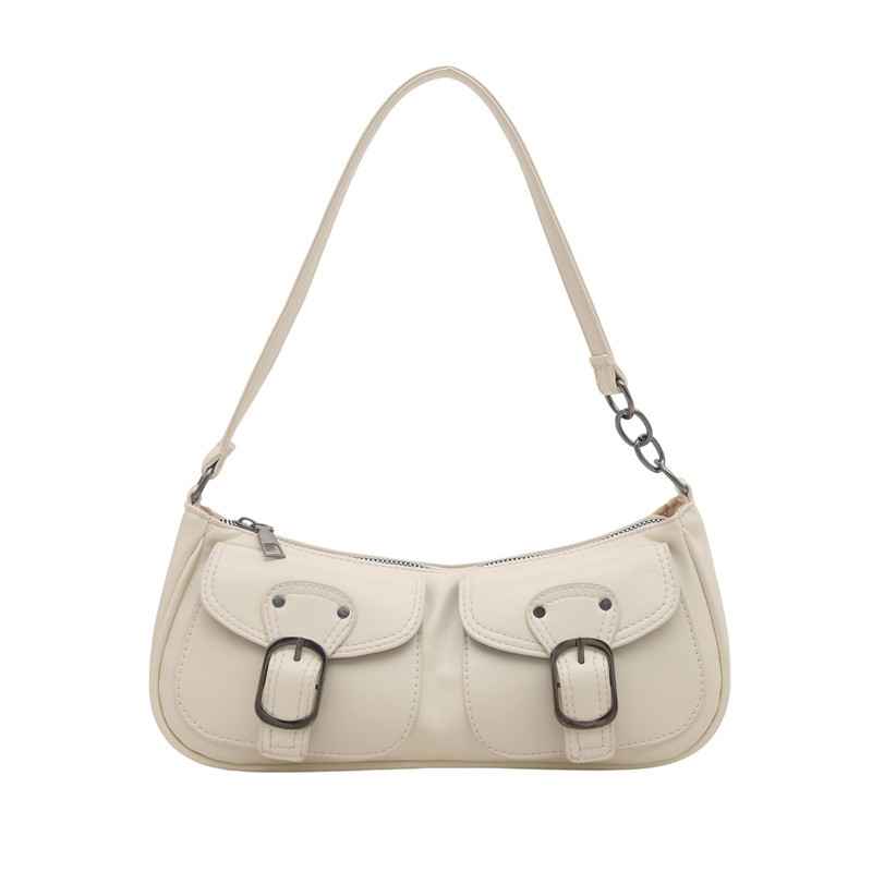 style Commute Mini Bag Simple Casual Shoulder Crossbody Square Bag Small& - MODALIFE