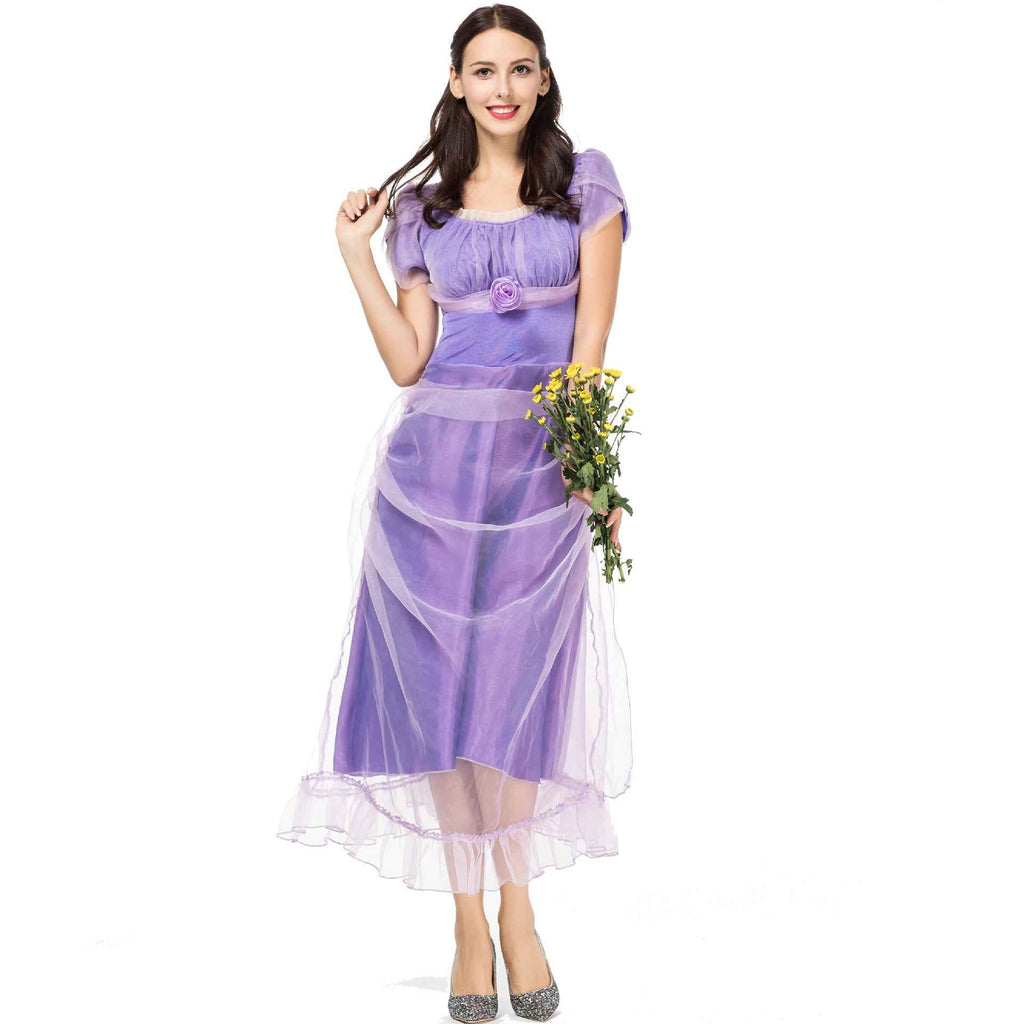 Halloween Costume Nutcracker and the Four Realms Princess Dress Cosplay Stage Performance Outfit - MODALIFE