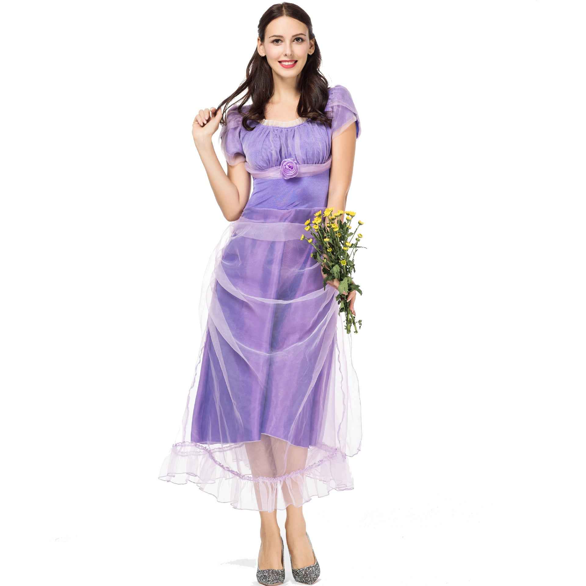 Halloween Costume Nutcracker and the Four Realms Princess Dress Cosplay Stage Performance Outfit - MODALIFE