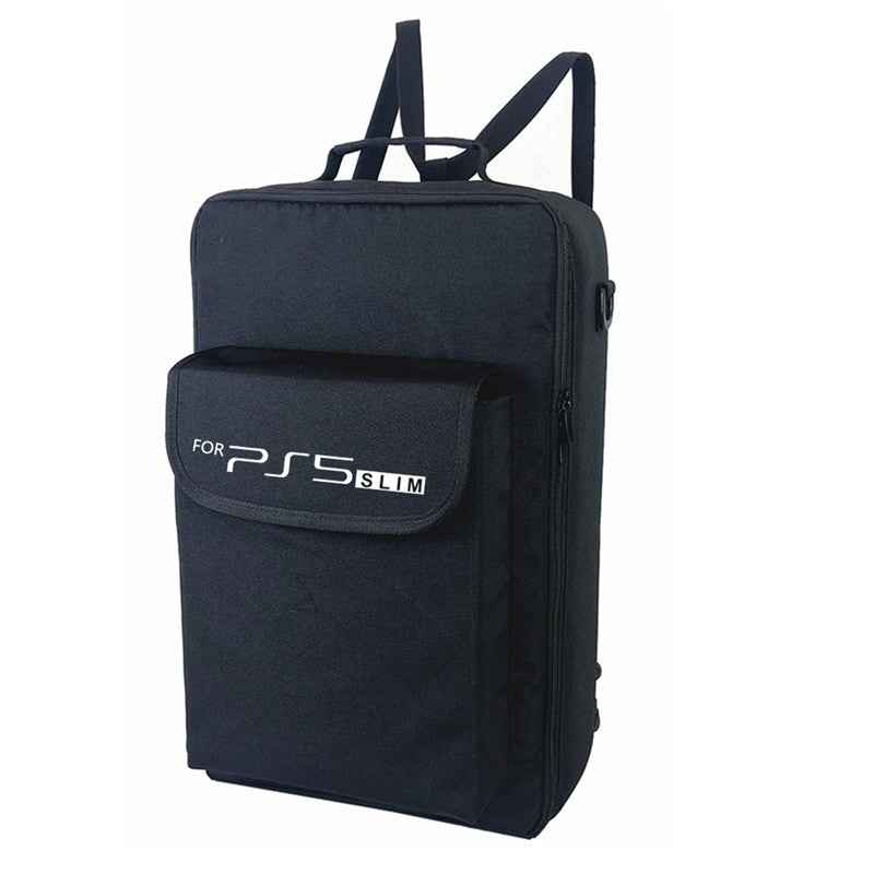 New PS5 SLIM Host Storage Bag Suitable for Digital Version Optical Drive Version Bag PS5 SLIM Backpack - MODALIFE