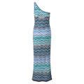 Single shoulder camisole long skirt - MODALIFE