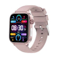 Bluetooth Calling Smart Watch with ECG + PPG, Electrocardiogram,  Blood Pressure, Multi-Sport Smartwatch