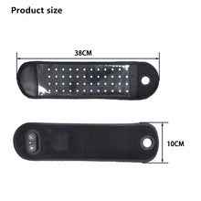 Thermal Therapy Wrist Band with 10W Infrared Heating, 48 x 850nm LEDs, Vibration Massage for Pain Relief and Circulation Support - MODALIFE