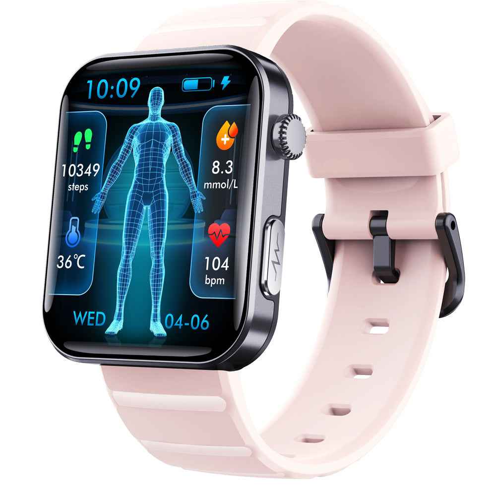Smart Watch Bluetooth Call SOS Fall Alarm Pedometer Sleep Sports Bracelet Message Reminder - MODALIFE
