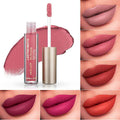 Make Up Waterproof Nude Lipstick Long Lasting Liquid Matte Lipstick Kit Lip Gloss Cosmetics Lipgloss Lip Makeup - MODALIFE
