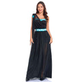 Hades Hydra Ancient Greek Egyptian Queen Roman Court Cosplay Costume - MODALIFE
